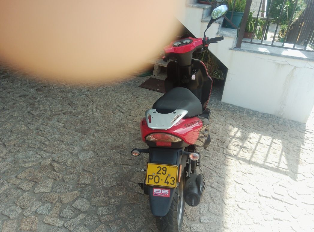 Scooter 50cc como nova
