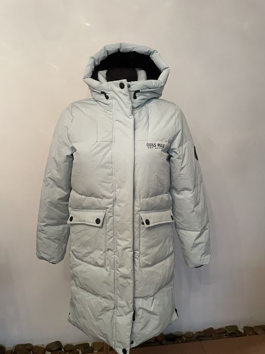 Пуховик підлітковий