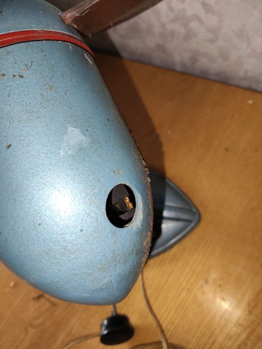 Вентилятор бу. СССР