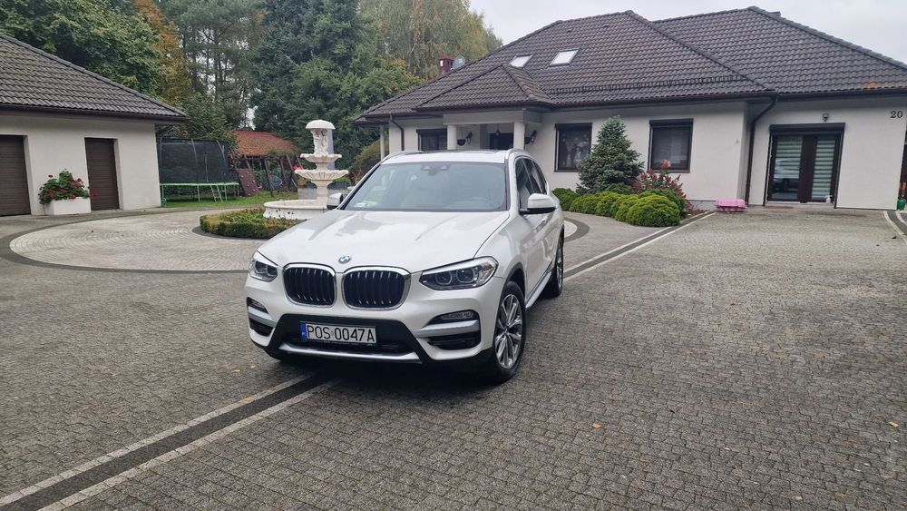 BMW X3 BMW X3 xDrive30i xLine