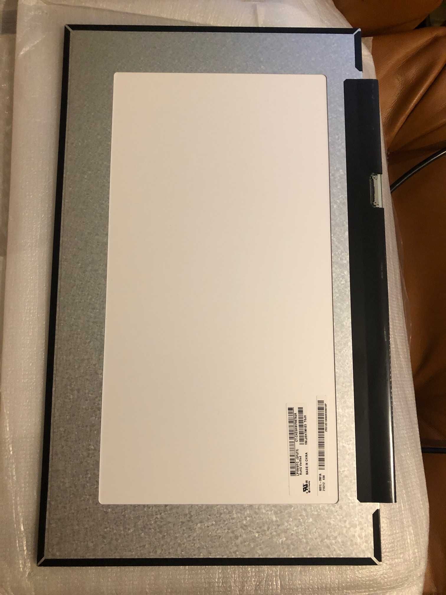 Matryca LED IPS MAT 15,6" FHD LG LP156WFC(SP)(F3) 30pin