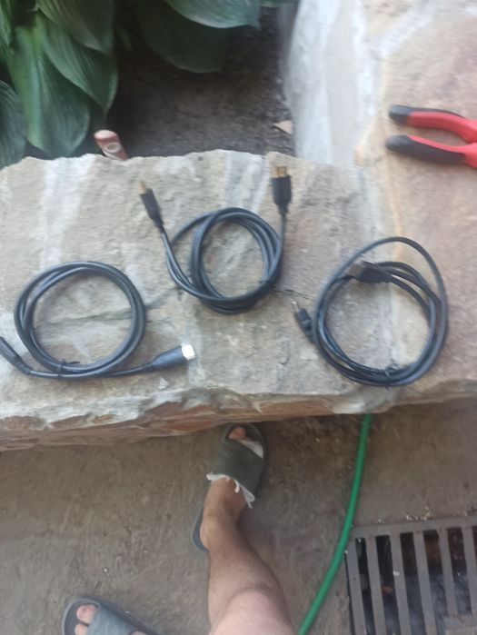 Кабель hdmi 1.5 и 3 м