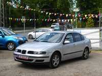 Seat Toledo 1.6 Benzyna z LPG