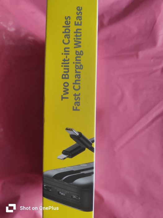 Повербанк Baseus 20000