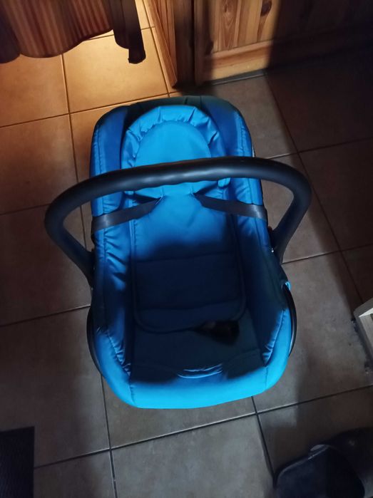 Nosidełko - fotelik dla dziecka