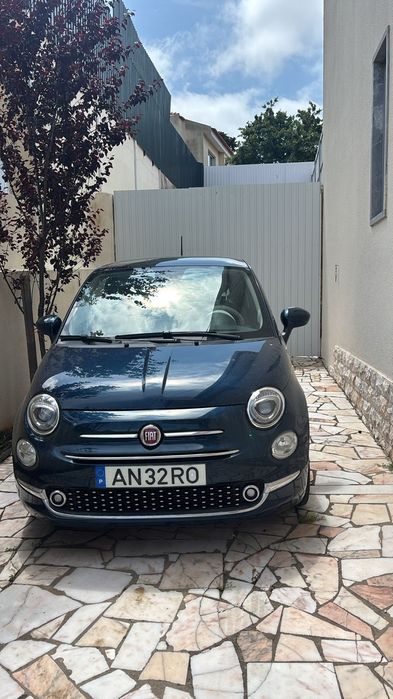 Vendo Fiat 500 Híbrido