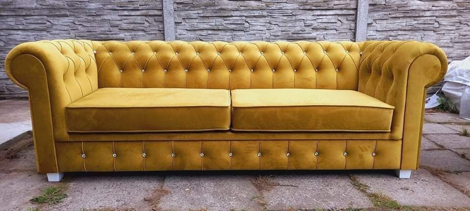 Sofa kanapa wersalka chesterfield