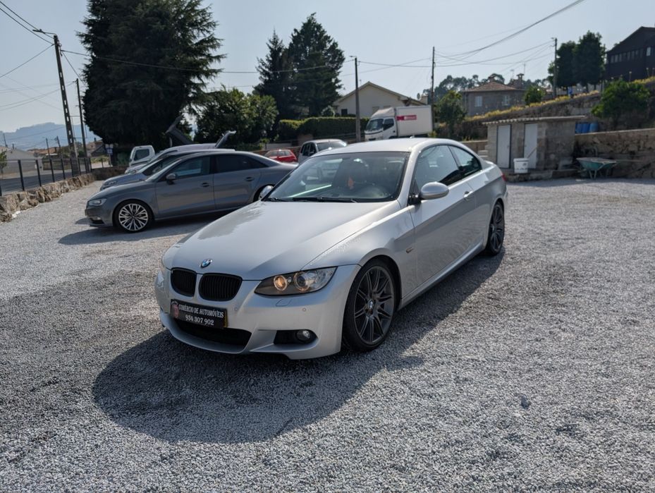 BMW 325i GPL 2008