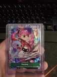 Karta one piece tcg op12-034 Perona
