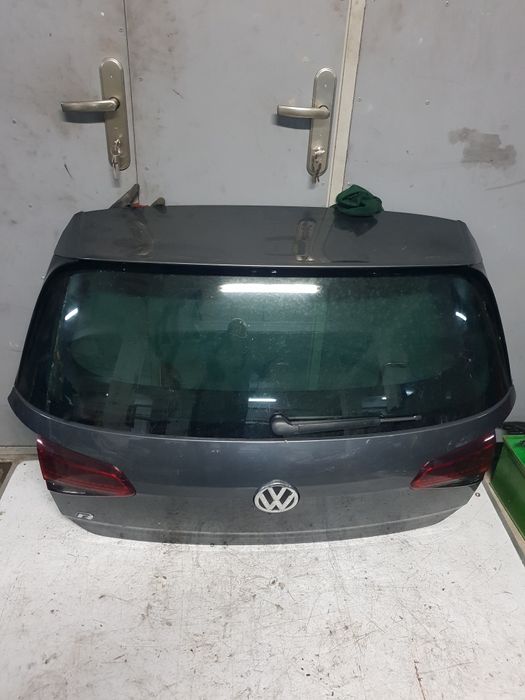 Klapa bagażnika Vw Golf VII HB R-line