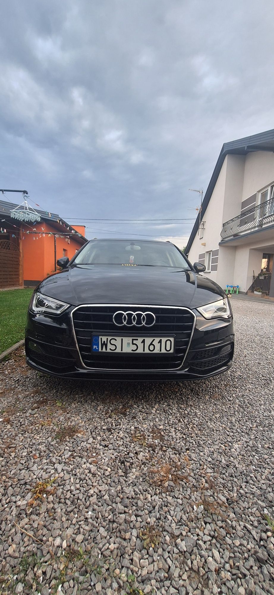 Audi a3 8v Sportback