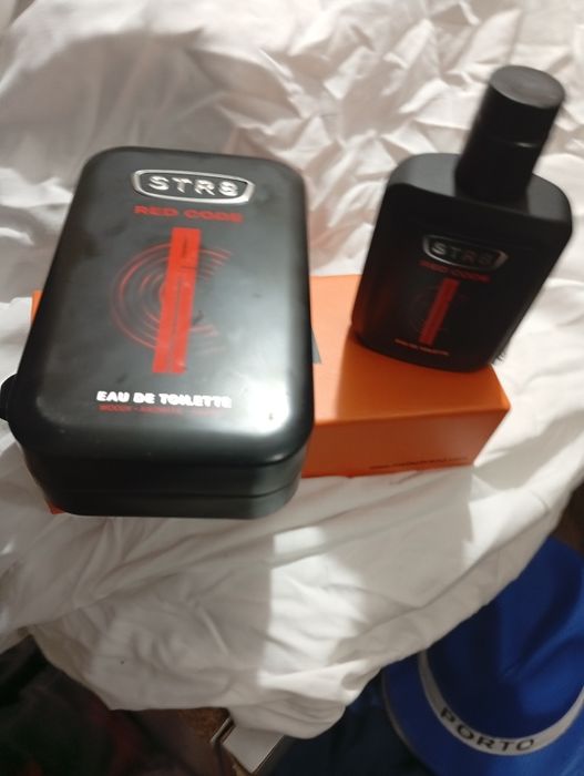 Perfume homem de 50 ml,fabrico portugue