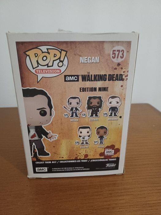 Funko Pop Negan ( TWD)