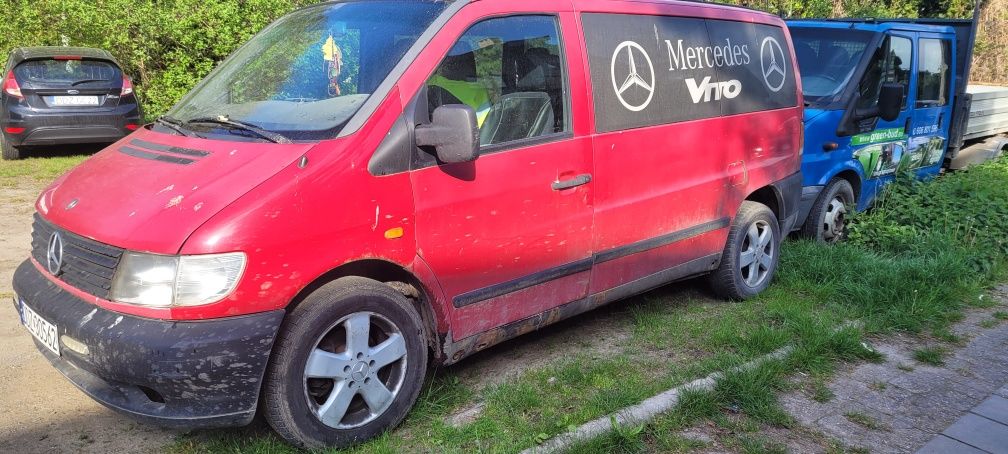 Mercedes Vito sprzedam