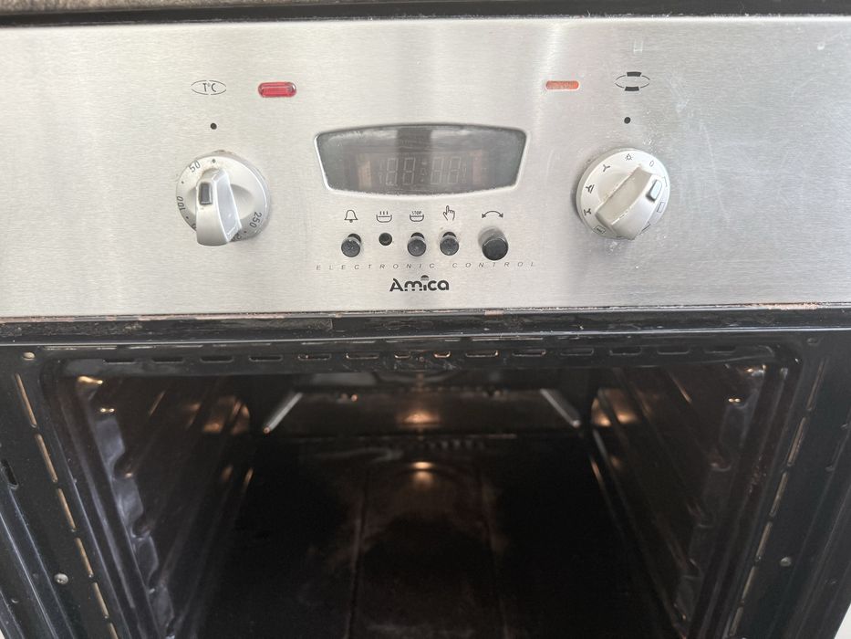 Kuchenka elektryczna Piekarnik AMICA sprzęt AGD pod zabudowę