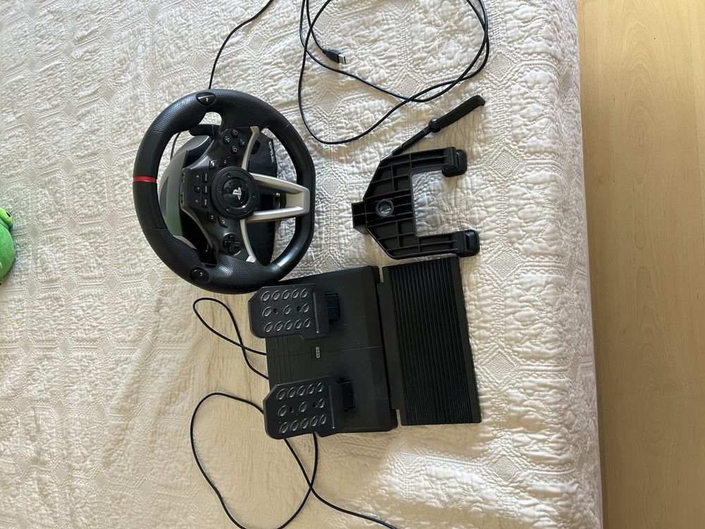 Racing Wheel Apex