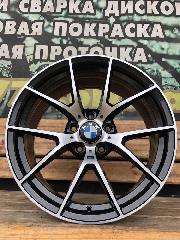 777 Новые диски R18 5/120 BMW F10 F30 X3 X1 X4 e90 e46