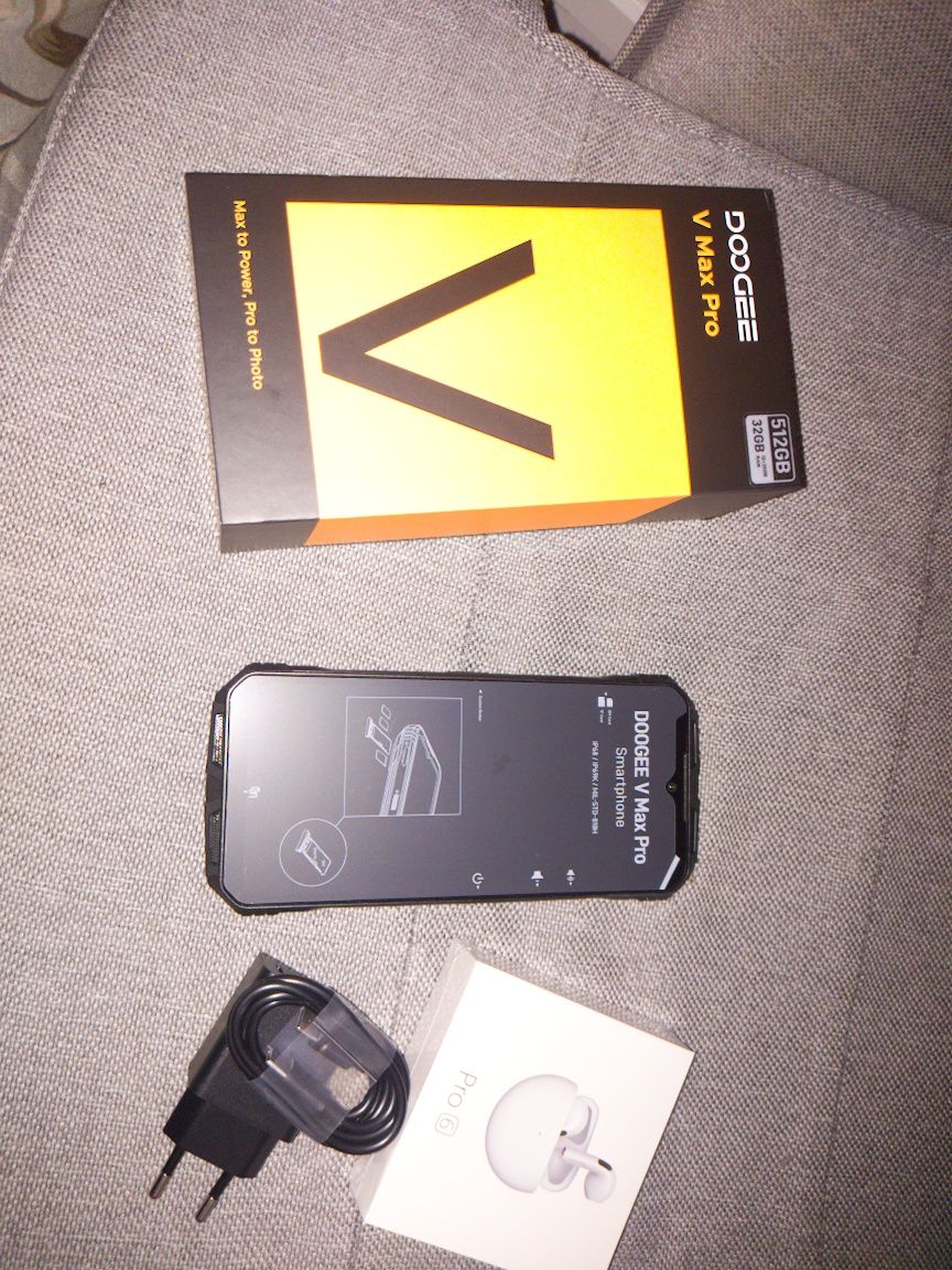 Doogee VMax Pro 512GB (2024)