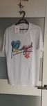 Damski t-shirt z aplikacją 3D