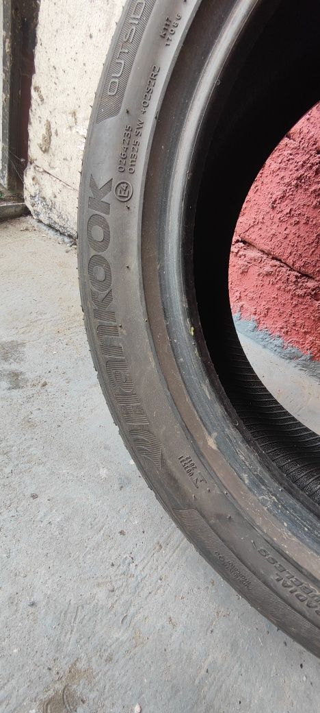 2x225/45/17 hankook 20 rok