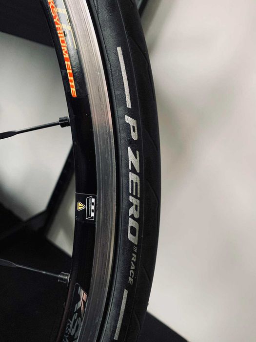 Rower szosowy Lapierre - wersja carbon