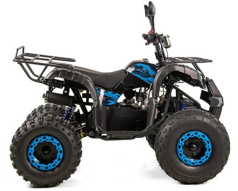 Quad ATV 125 XTR Payton dla 7-12 lat skrzynia 1+1 Raty GW
