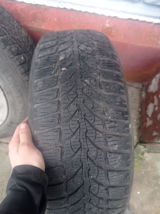 Продам колеса мерседес 5*112