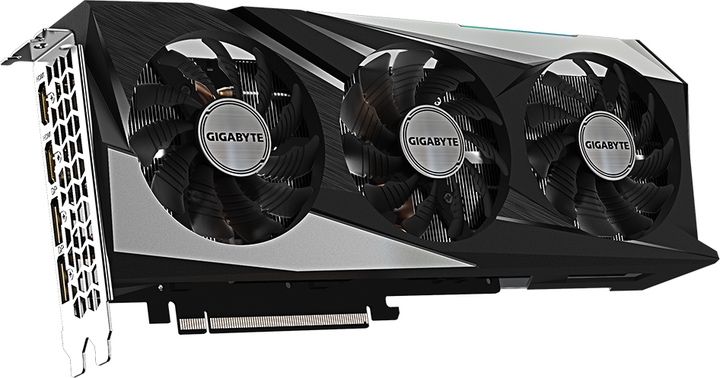 Відеокарта Gigabyte PCI-Ex Radeon RX 7600 Gaming OC 8GB GDDR6