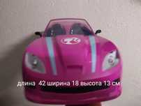 Машинка Барби кукла Барби стульчик