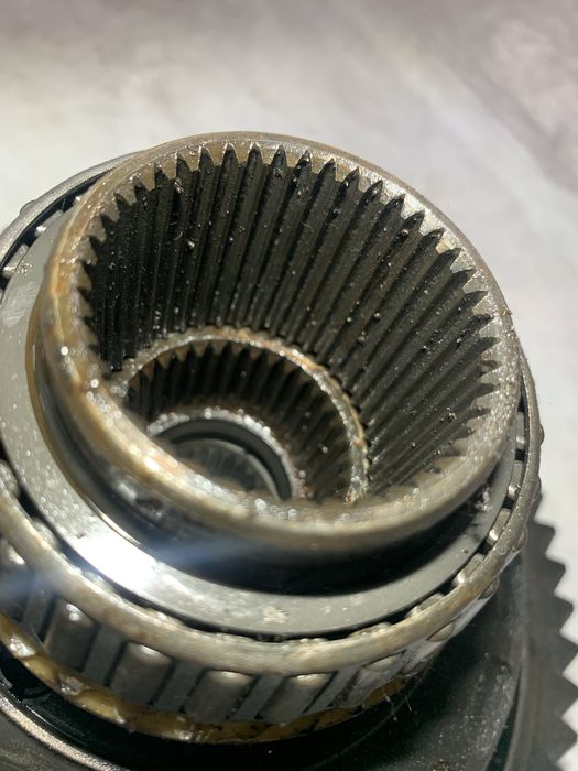 Дифференциал Santa Fe