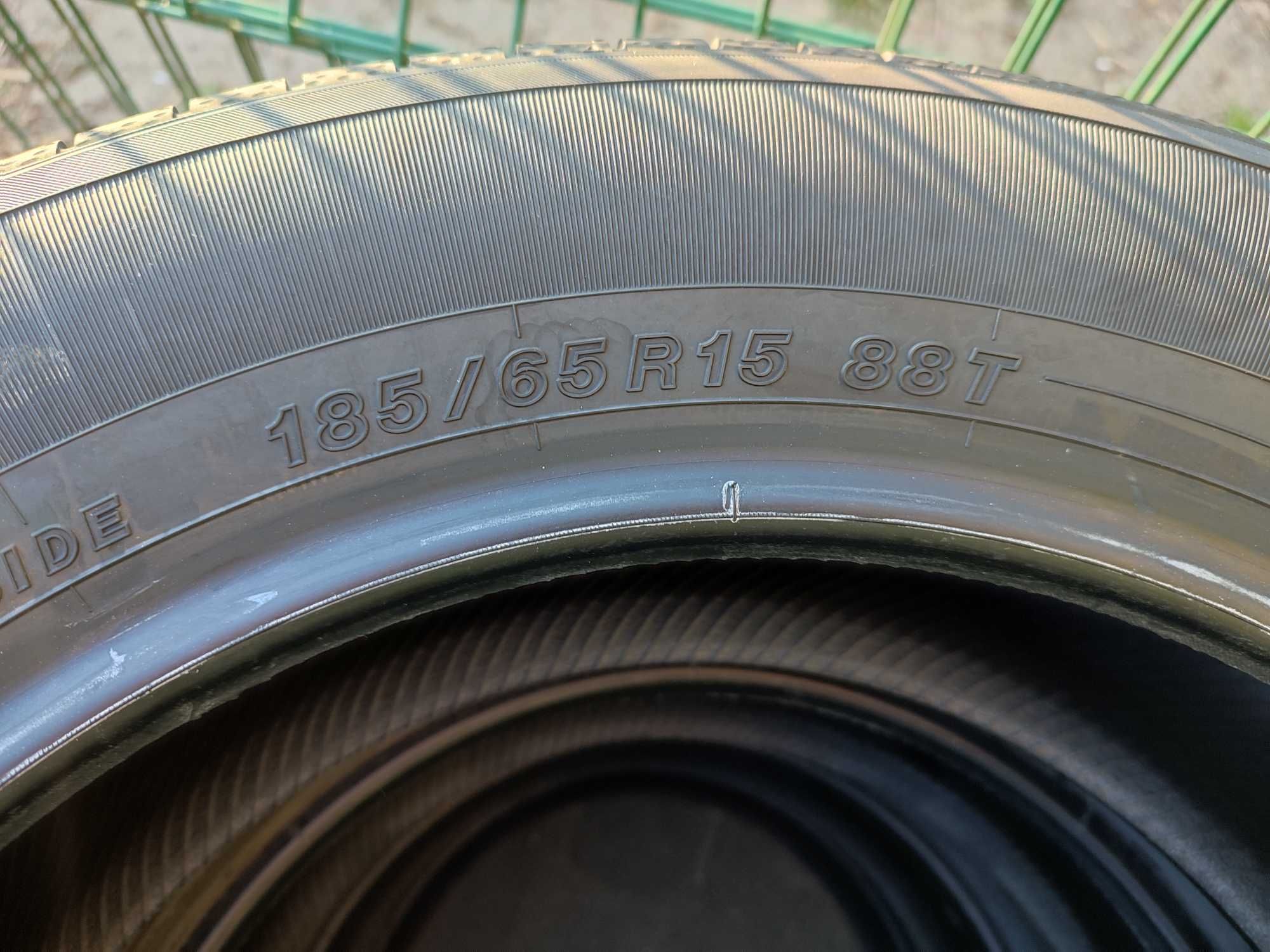 4 NOWE Opony letnie 185/65 R15 88T Yokohama AE51 BluEarth GT
