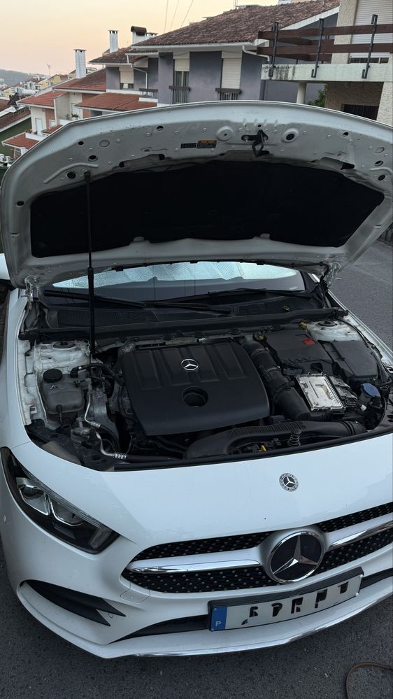 Mercedes Benz a180d AMG