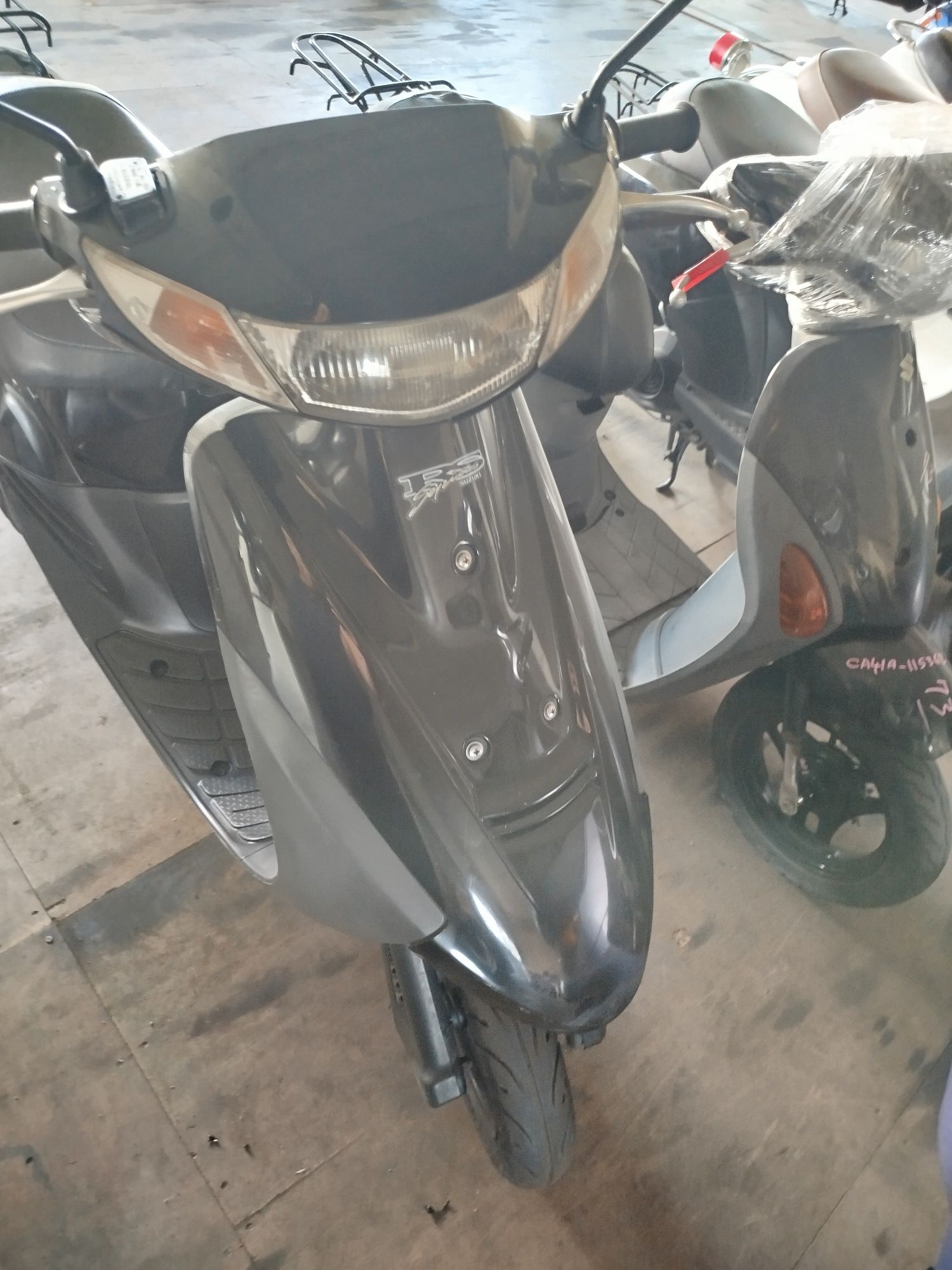 Скутер Honda Scoopy