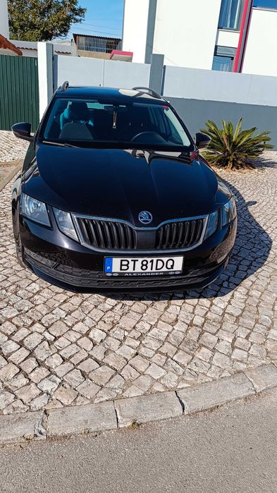 Skoda Octavia - 1.6TDI - DSG