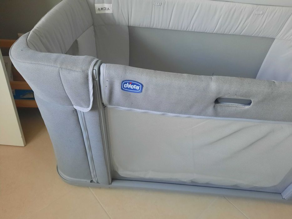 Cama next2me chicco
