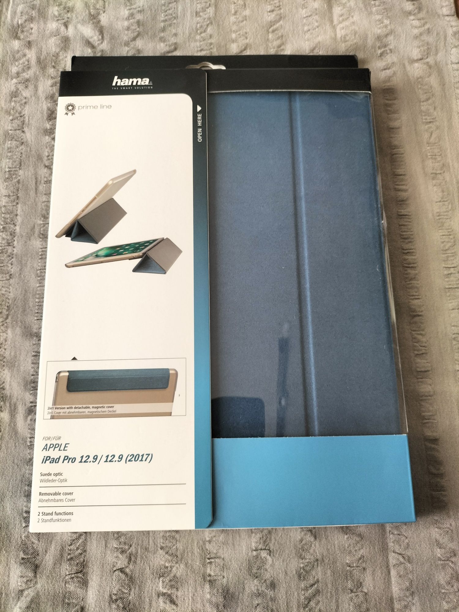 Etui na tablet ipad Pro 12,9