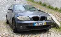 BMW 118d E87 em bom estado