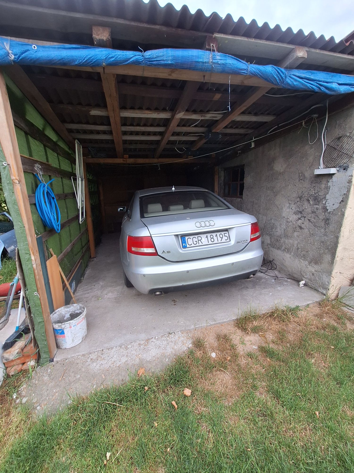 Audi a6 c6 3.0 tdi