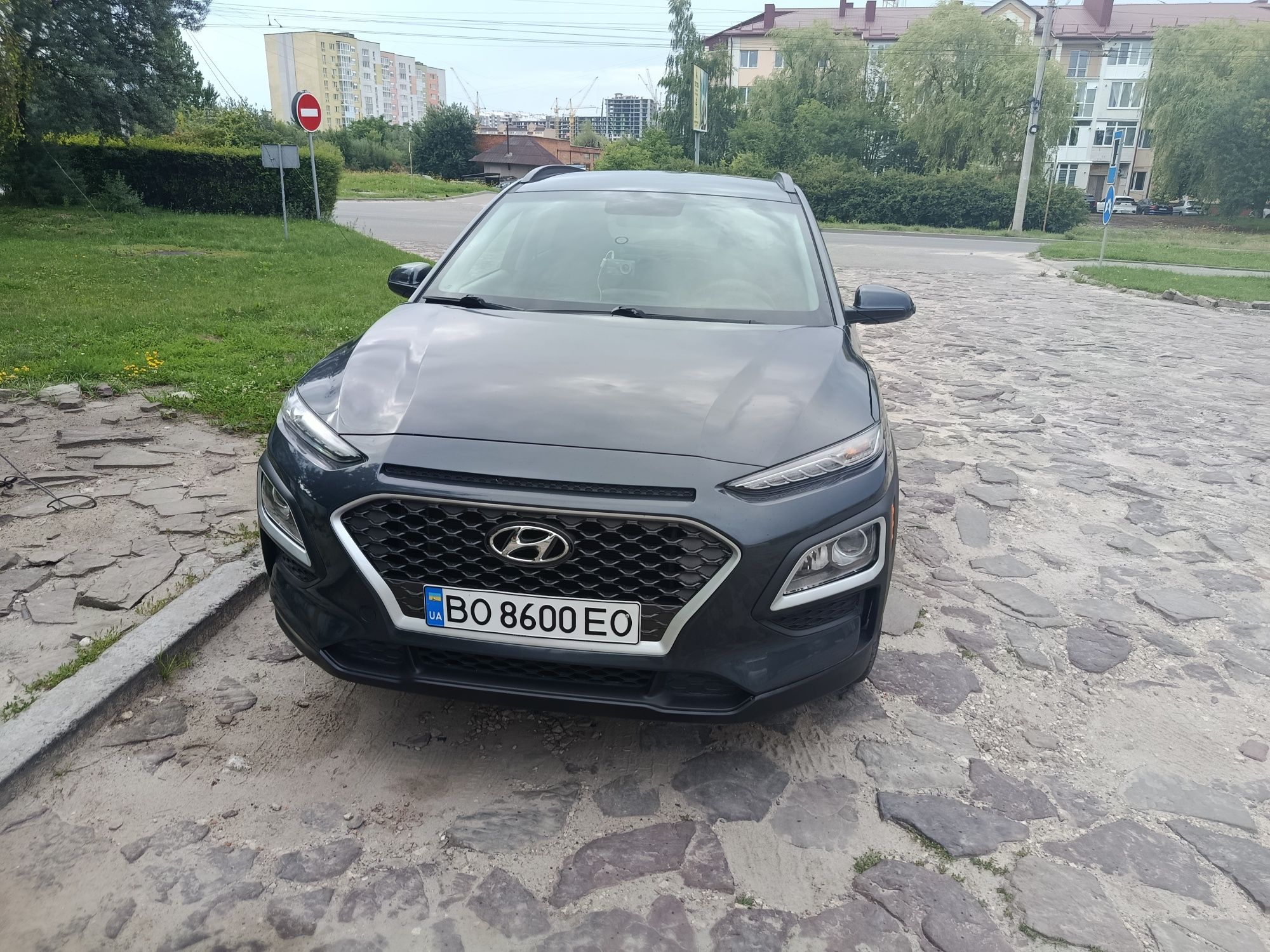 Hyundai Kona 2018 2.0 4*4