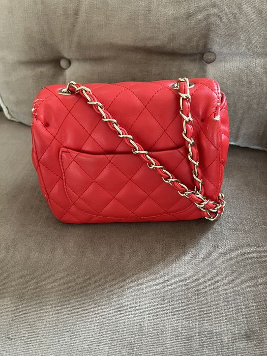 Сумка сумочка клач Chanel