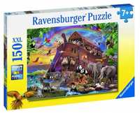 Puzzle 150 Arka Noego Xxl, Ravensburger