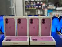 Smartfon APPLE IPhone 16 256GB / Pink / RATY