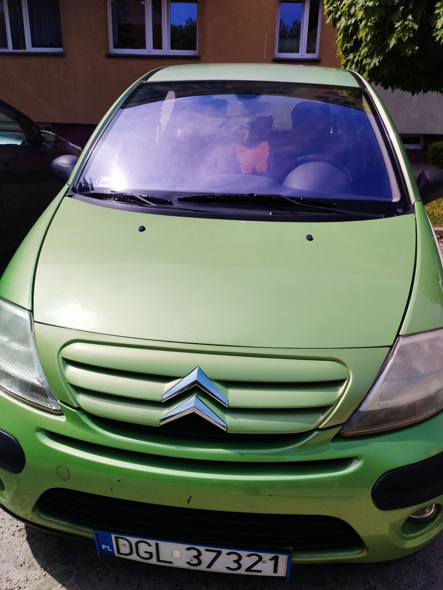 Citroen C3 1.4 benzyna