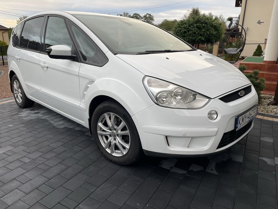 Ford s-max durashift 2.0 tdci 140km