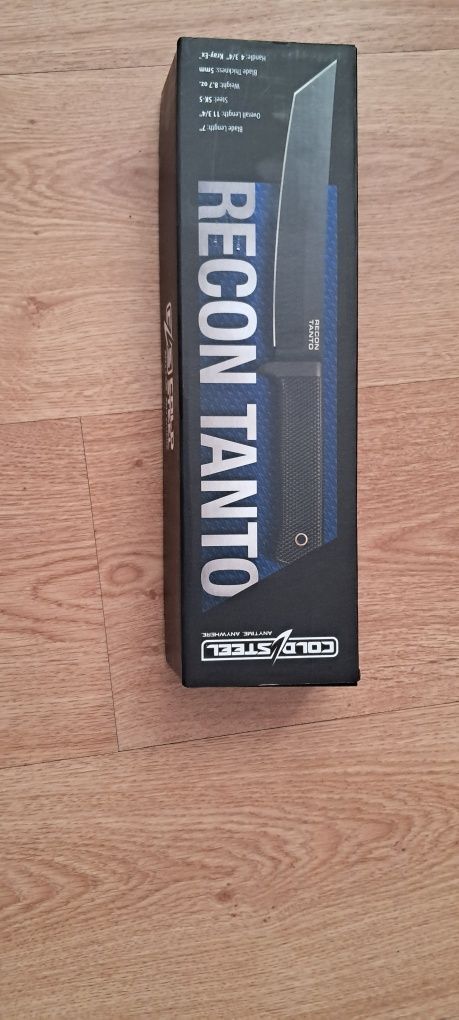 Nóż "recon TANTO"