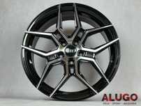 Alufelgi 18 5x112 Felgi Audi a4 a5 a6 VW Golf Passat Mercedes Nowe Czarne