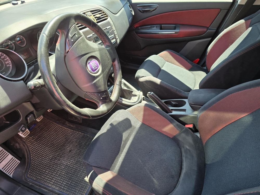 Fiat Bravo 1.4 90km + LPG alufelgi klima zima lato