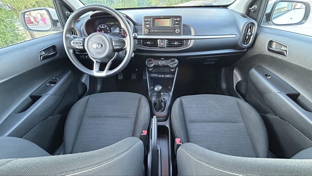 Kia Picanto style