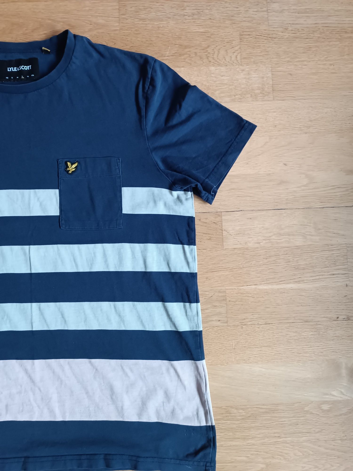 Męska koszulka Lyle Scott