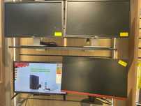 VENDO MONITORES USADOS - Separadamente ou Pack Completo